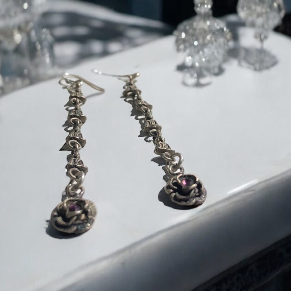 Alkemie earrings
